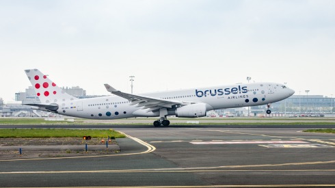 Brussels Airlines